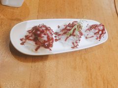 蓝莓山药-渝信川菜(西单店)
