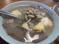 -金原鸭血粉丝汤·汤包·脆皮烤鸭(南京博物院店)