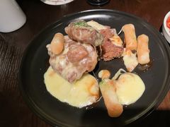 -Fuzzy Bistro 浮几韩餐·茶酒馆