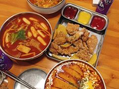-青春分食(仙林大学城店)