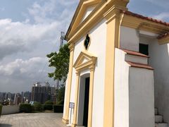 -东望洋炮台东望洋灯塔