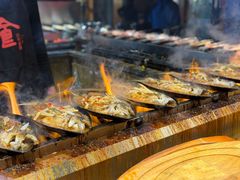-沙州食驿·非遗小吃夜市