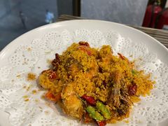 -渔意坊·千层无骨鱼粥底火锅·20年顺德菜(普君店)