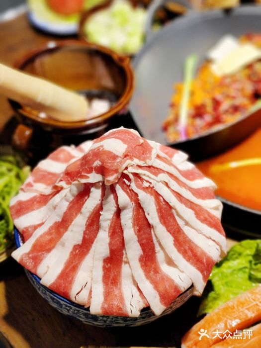 于屿城重庆火锅(深圳总店)图片