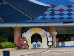 -喷泉广场餐厅·宵夜·海鲜烧烤大排档(长隆企鹅酒店)