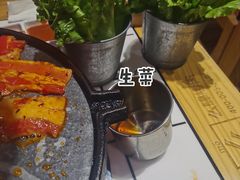 生菜-么肆烤肉·中式自助·烤肉大排档(街道口季佳PAI店)