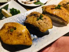 鹅肝寿司-酒井酱子·深夜食堂(东城汇店)