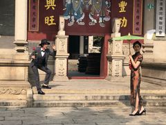 -黄埔古港