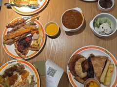 -比格比萨自助(南京万达茂店)