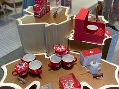 -Tims天好咖啡·贝果(雁展路万象天地店)