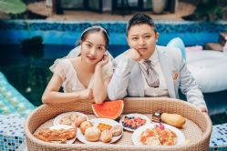 -帆拉斐婚纱摄影(春熙店)