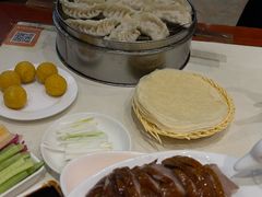 -郑州烤鸭总店