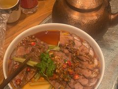 -娜仁图雅蒙古美食村(33小镇店)