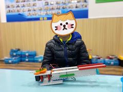 -雄孩子机器人少儿编程STEM教育(迪诺水镇校区)