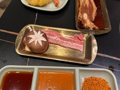 -梨花自助烤肉(西三旗万象汇黑金店)