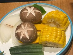 -炼火烤肉店