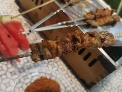 -云晓光头烧烤吧(德平路店)