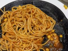 -汤姆家的牛排意面披萨(新城市广场店)