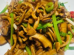 香煎三菌-牧马人奶茶馆(乌兰察布总店)