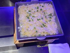 烤酸菜-很久以前羊肉串(清河店)