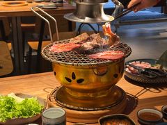 -烧肉达人•炭火烧肉(新天地店)