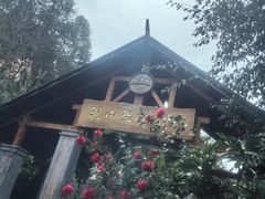 -腾冲洞山温泉村