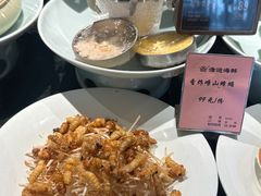 -浩运·海鲜青岛菜·海胆水饺(石老人店)