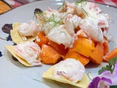 -龙桥私厨·姜花菊花过桥鱼·顺德菜(容桂店)