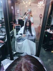 -3AM HAIR SALON染发烫发接发