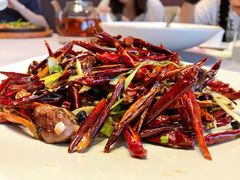 辣炒牛肉-金鸭季·北京烤鸭(深业上城店)