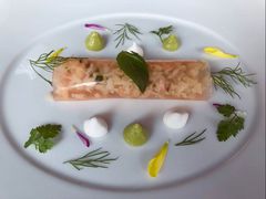 帝王蟹柚子卷-AZUR聚(香格里拉饭店)
