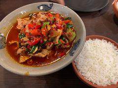 攸县杀猪肉-潇湘阁(望京SOHO店)