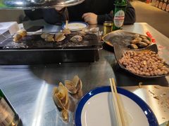 -江合勇丹东兄弟小串海鲜烧烤(总店)