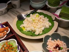 -吴越荣记苏州菜·松鼠桂鱼 100% 活鱼现做(月光码头店)