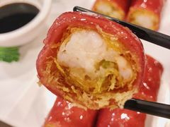 金沙红米肠-点都德(大茶楼店)