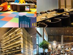 自助取餐区-博林天瑞喜来登酒店·西丽尚膳