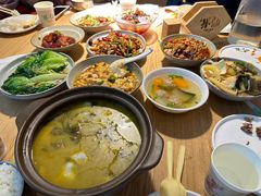 -米一仙·成都小碗菜(东万达店)