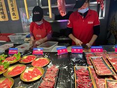 -九记潮汕现切鲜牛肉自助火锅(新开铺店)