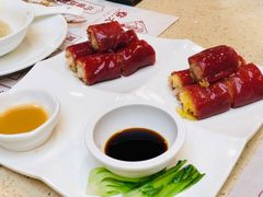 金沙红米肠-点都德(汇盈广场店)