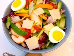 鸡肉沙拉-Future&Kitchen
