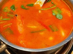 海鲜冬阴功汤-simply thai天泰(静安嘉里中心店)