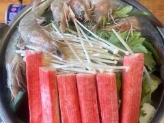 -一井烧肉·活鳗·寿司(望京SOHO店)