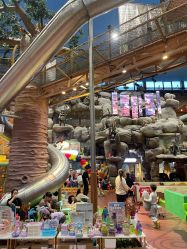 -卡通尼·Safari非洲探索乐园·生日会(金桥国际商业广场店)