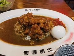 -伽喱博士 Dr.CURRY咖喱饭(太阳宫咖喱店)
