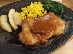 原味鸡排-萨莉亚(百信广场店)