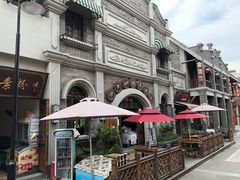 -天河潭旅游度假区