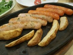 -萨莉亚意式餐厅(龙阳广场店)