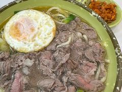 -雪花龙吊龙牛肉面(三山街店)
