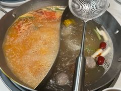 -左庭右院鲜牛肉火锅(南通CBD大有境店)