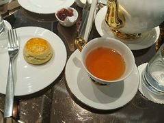 -行者书屋大堂吧 ·下午茶(南京圣和府邸酒店)